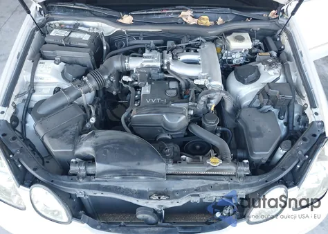 2004 Lexus Gs 300 from USA, damaged, VIN JT8BD69S640193215